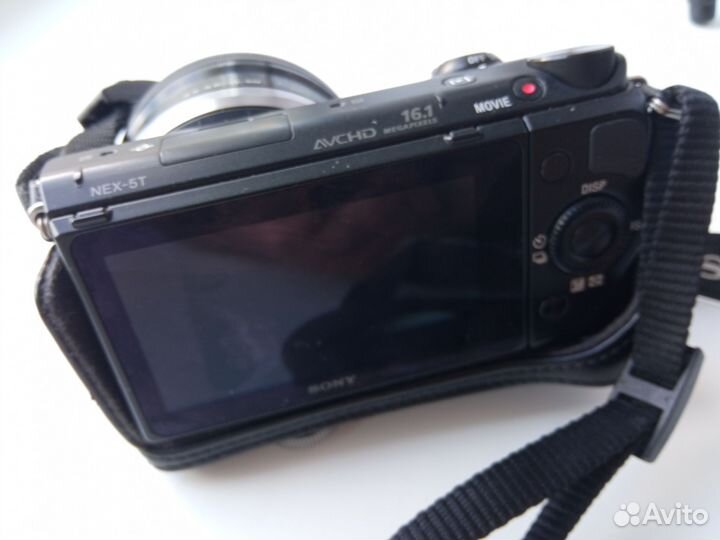 Фотоаппарат sony nex 5t