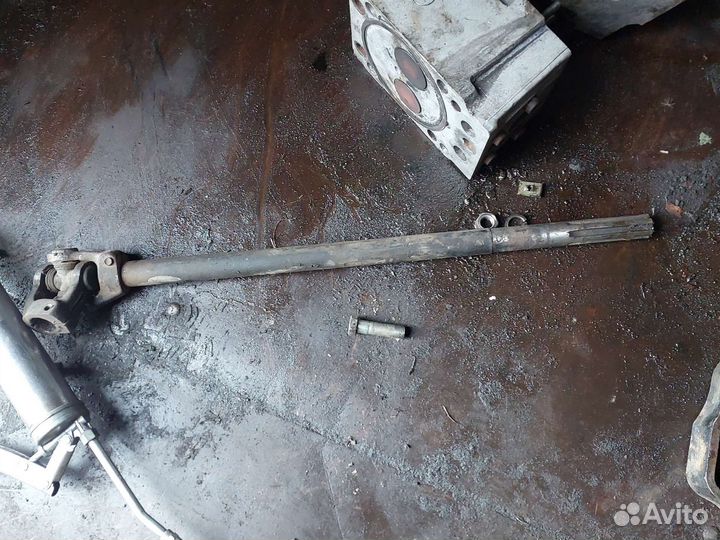 Карданчик рулевой краз