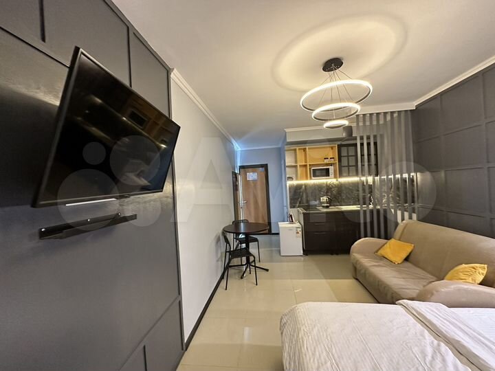 Квартира-студия, 20 м², 1/18 эт.