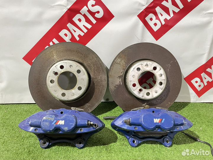 Комплект предних тормозов M Performance Bmw 3,4