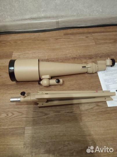 Зрительная труба зрт-457М