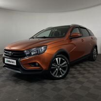 ВАЗ (LADA) Vesta Cross 1.6 CVT, 2022, 31 540 км, с пробегом, цена 1 635 000 руб.