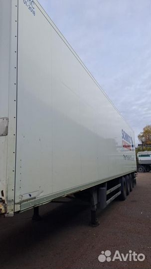 Полуприцеп рефрижератор Schmitz Cargobull SKO 24/L - 13.4 FP, 2012