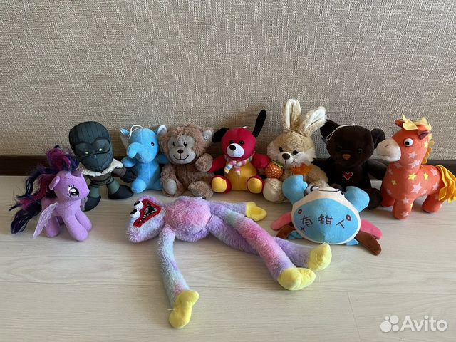 Мягкая игрушка