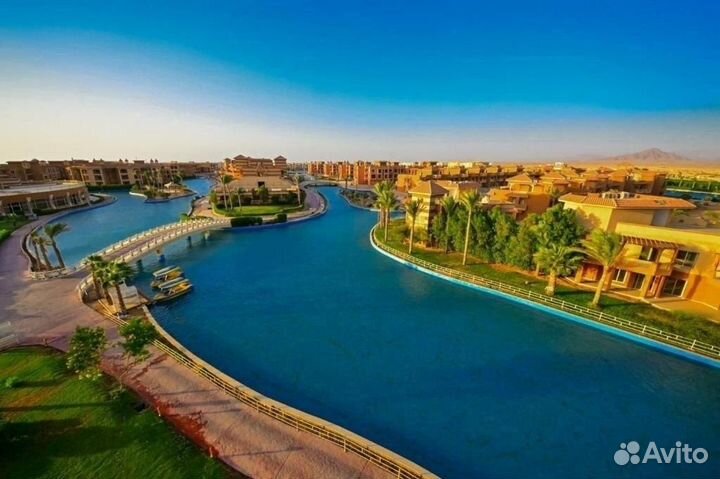 Тур в Египет из Спб 5* - 18 января на 8 дней