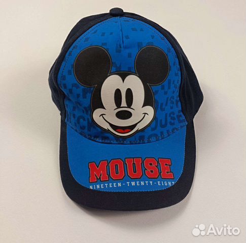 Бейсболки детские Disney (Дисней)