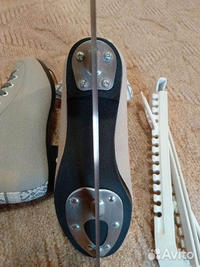 Коньки фигурные Nordway Lily 37 размер