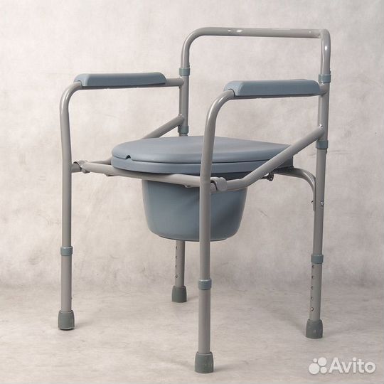 Кресло-туалет Ergoforce