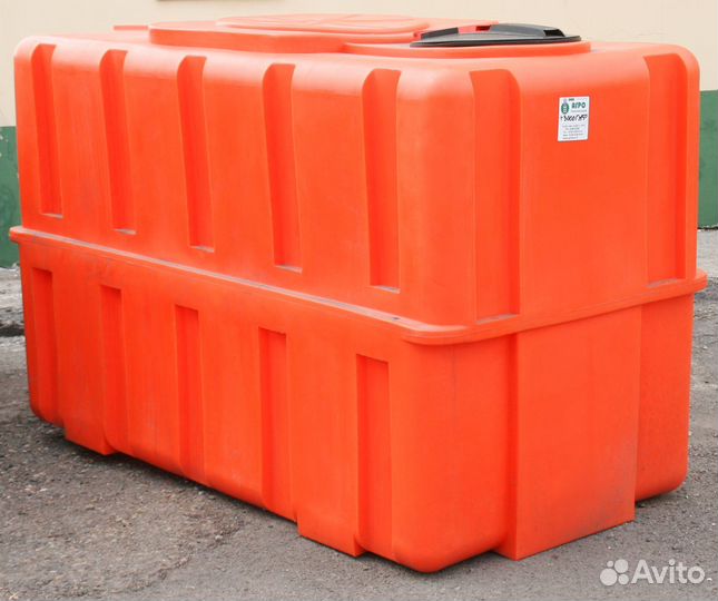 Емкость пластиковая