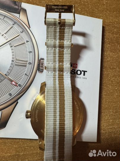 Tissot T-Sport Quickster