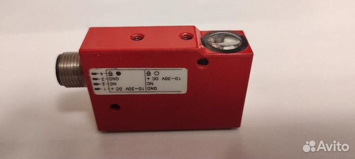 Датчики оптические Leuze, IFM