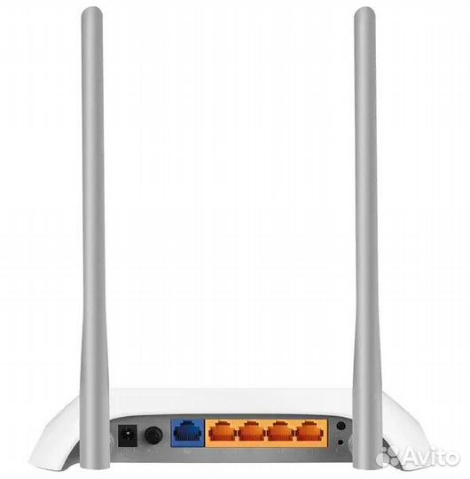 Роутер TP-Link N300 Wi-Fi 3G/4G.Новый.TL-WR842Nv
