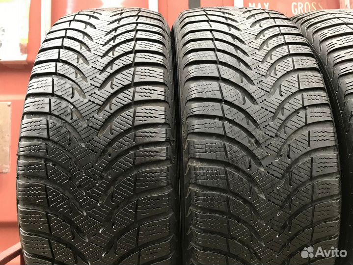 Michelin Alpin A4 205/55 R16 91H