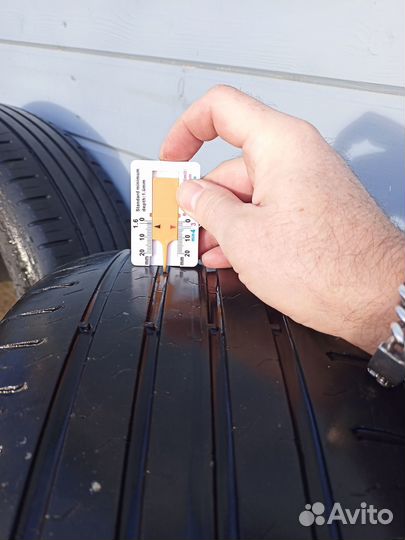 Continental ContiEcoContact 5 215/55 R17
