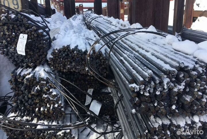 Арматура 10мм