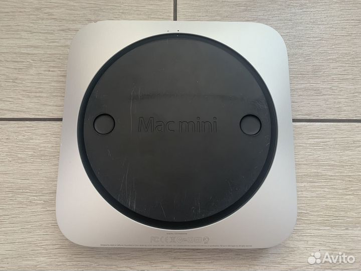 Mac mini 2012 i7