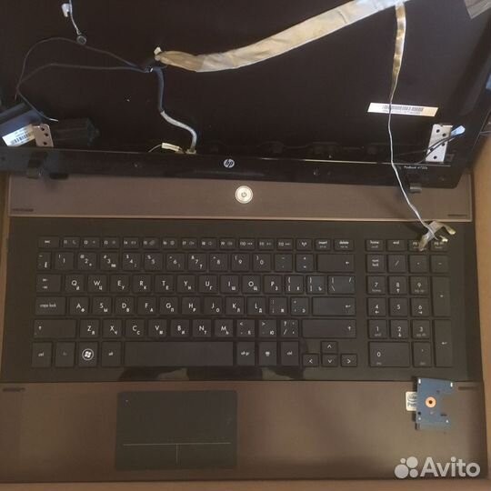 Запчасти HP 4720s (разбор, детали, отправка по рф)