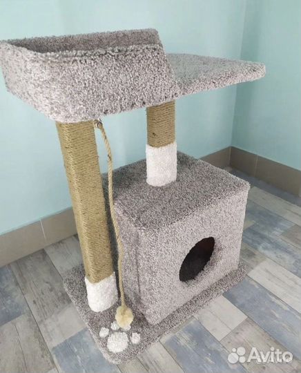 Кошачий домик