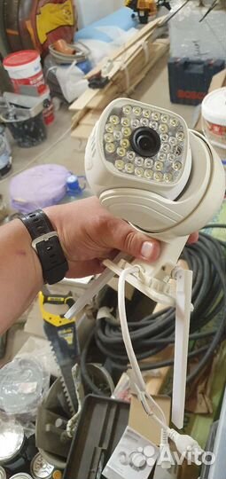 Уличная поворотная ip камера 5Mp