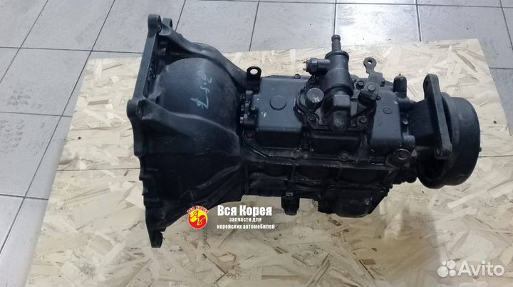 МКПП Hyundai HD65 HD78 Hyundai Каунти D4AL DB D4DA