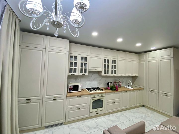 Изготовление кухни на заказ. Фабрика