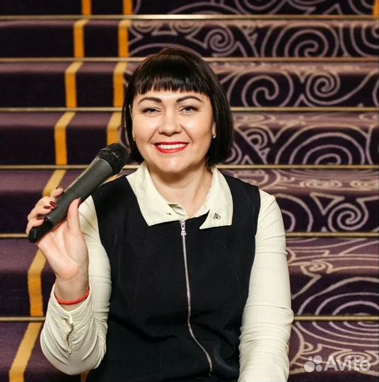 Ведущая/Тамада +DJ на юбилей, свадьбу, корпоратив