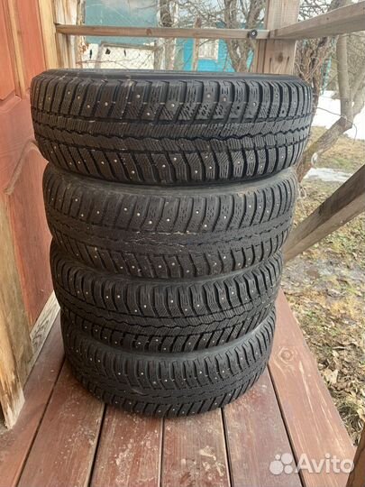 Колеса зимние 175 65 r14 для ваз 2115