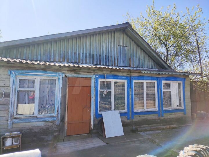 Дом 68,7 м² на участке 20 сот.