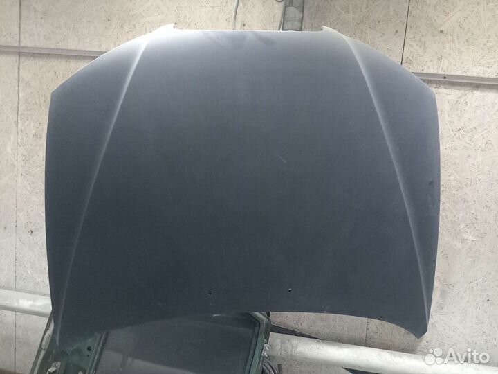 Капот hyundai elantra xd