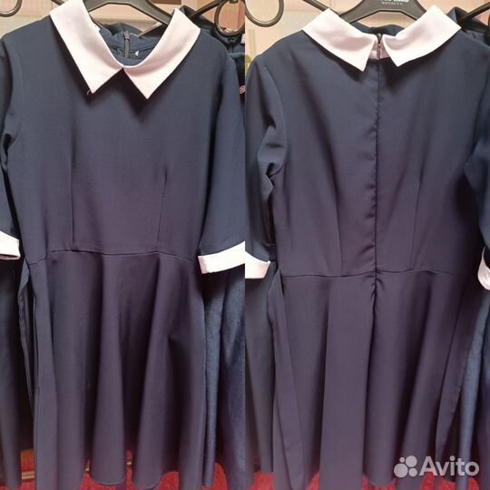 Школьная форма для девочки 140 146 пакетом