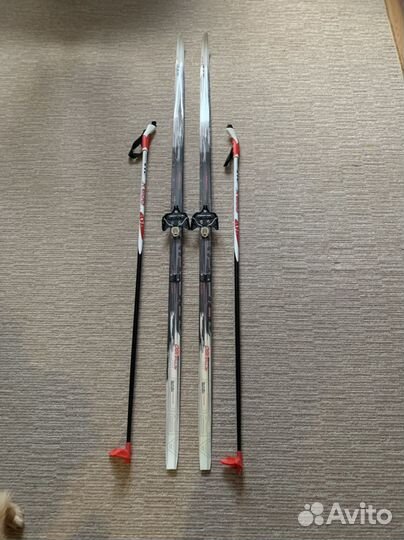 Беговые лыжи arctic