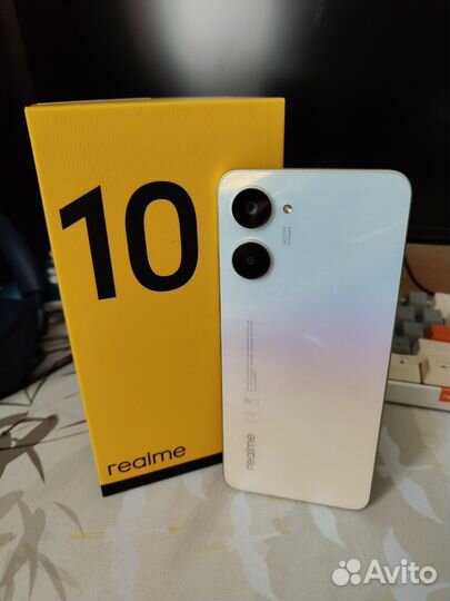 realme 10, 8/128 ГБ