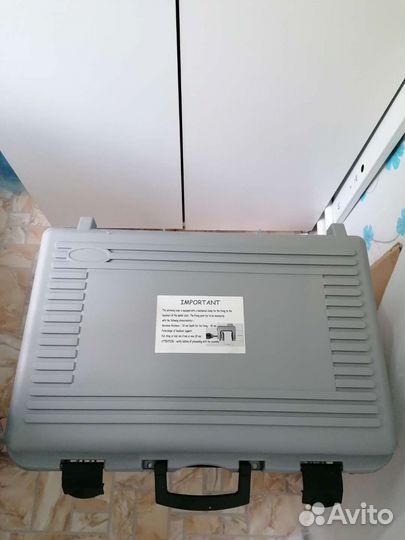 Polilux Accelerator Plus - лампа для отбеливания