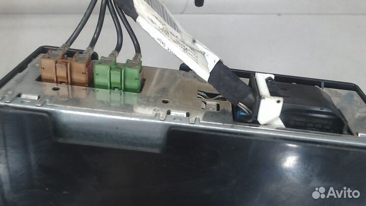 Проигрыватель, навигация Audi A6 (C5) Allroad, 200