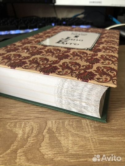 Книга Бронте Джейн Эйр Jane Eyre на английском