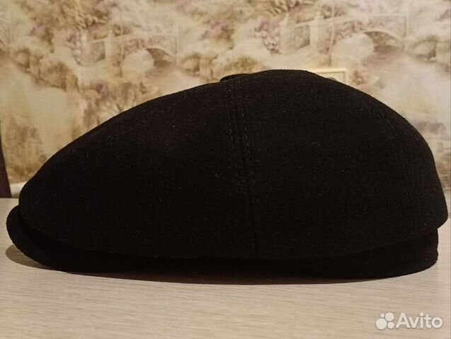 Кепка мужская восьмиклинка