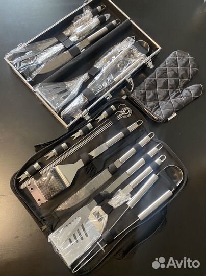 Новые наборы для барбекю. г. Чита