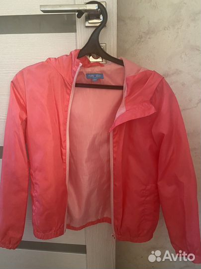 Куртка для девочки