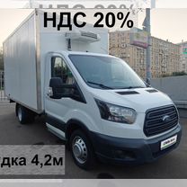 Ford Transit 2.2 MT, 2019, 110 036 км, с пробегом, цена 3 530 000 руб.