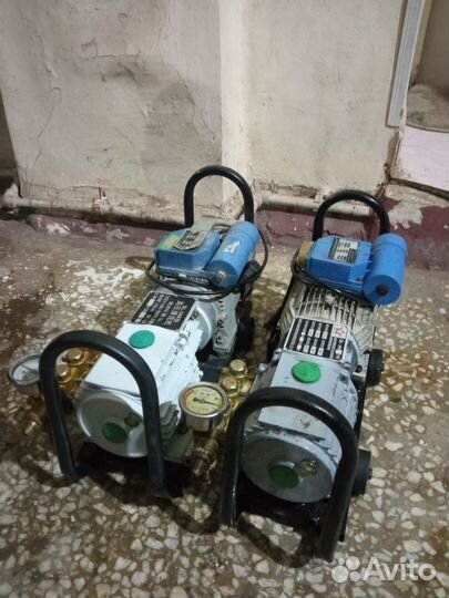 Мойка высокого давления бу