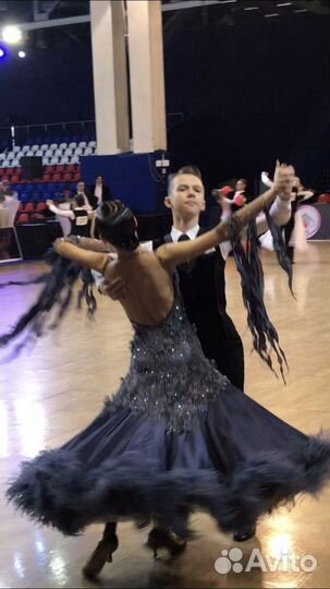 Стандарт (спортивно-бальные танцы)