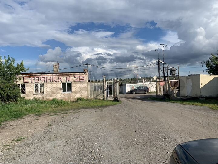 Гараж, 19 м²