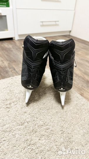 Коньки мужские подростковые 39