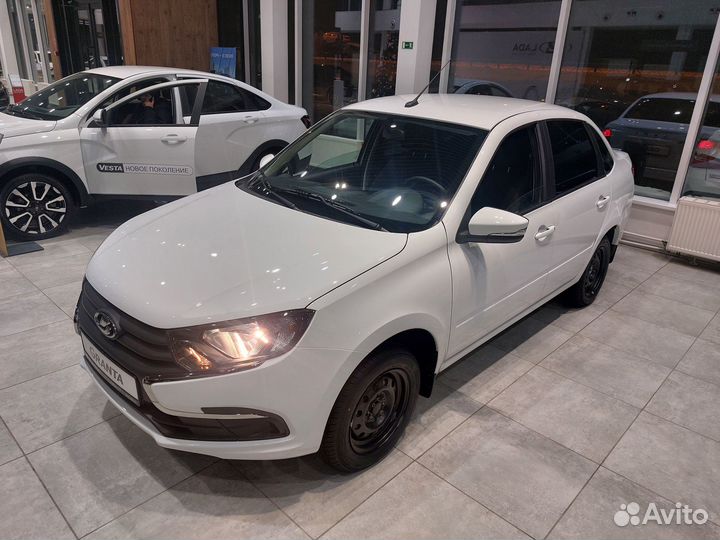 LADA Granta 1.6 МТ, 2024