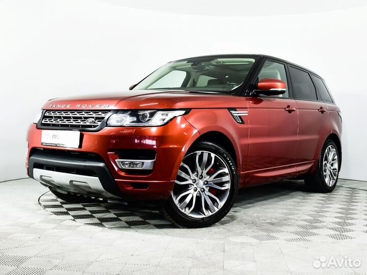 Land Rover Range Rover Sport 3.0 AT, 2014, 146 447 км