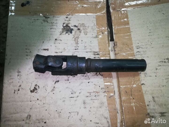 Рулевой карданчик Ssangyong Musso