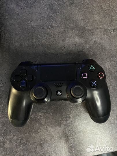 Sony PS4 с играми