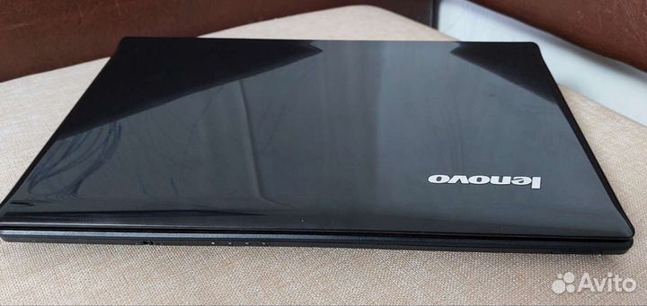 Ноутбук Lenovo g570, SSD