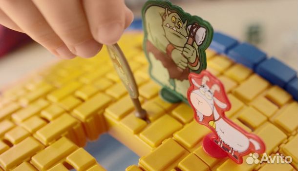 Настольная игра Тролль мания