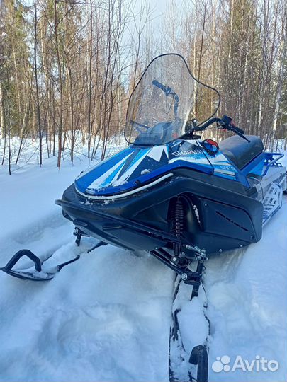 Продам cнегоход SHP-680 Luxe